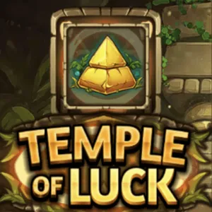 temple of luck slot icon