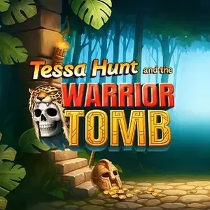 tessa hunt and the warrior tomb slot icon