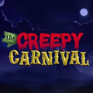 the creepy carnival slot icon