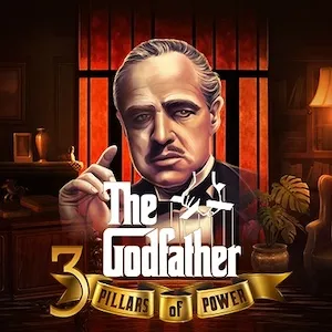 the godfather 3 pillars of power slot icon