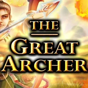 the great archer slot icon