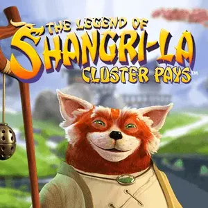 the legend of shangri la slot icon