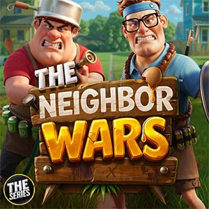 the neighbor wars slot icon