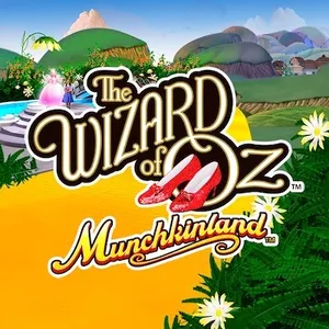 the wizard of oz munchkinland slot icon