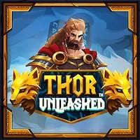 thor unleashed slot icon