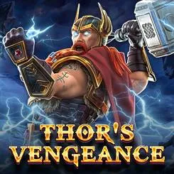 thors vengeance slot icon