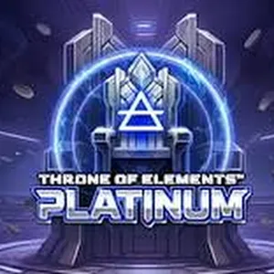 throne of elements platinum slot icon