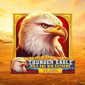 thunder eagle hold and win extreme 10000 slot icon