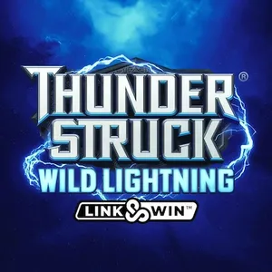thunder struck wild lightning slot icon