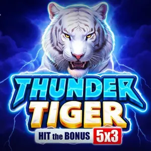 thunder tiger slot icon