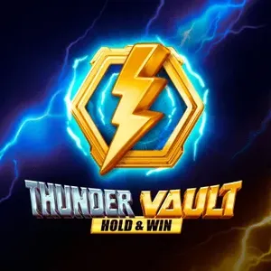 thunder vault hold win slot icon