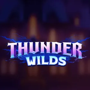 thunder wilds slot icon