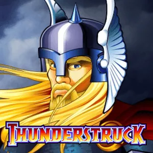 thunderstruck slot icon