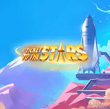 ticket to the stars slot icon