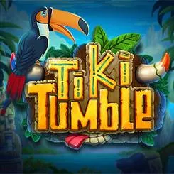 tiki tumble slot icon