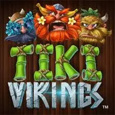 tiki vikings slot icon
