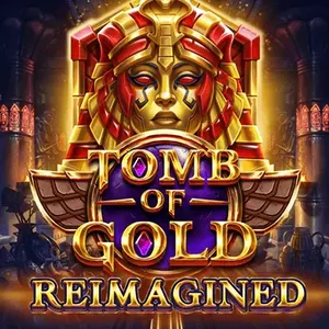 tomb of gold reimagined slot icon