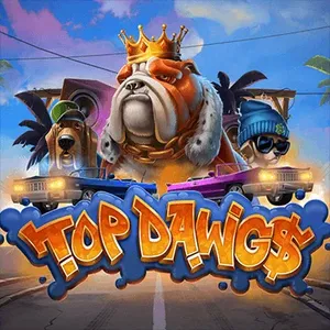 top dawg slot icon
