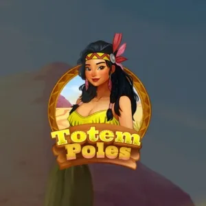 totem poles slot icon