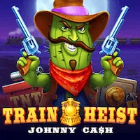 train heist johnny cash slot icon