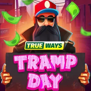 tramp day trueways slot icon