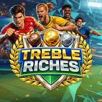 treble riches slot icon