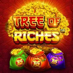 tree of riches slot icon