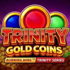 trinity gold coins slot icon