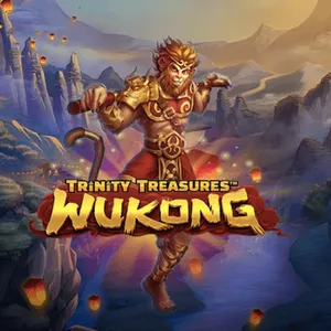trinity treasures wukong slot icon