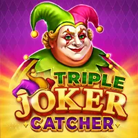 triple joker catcher slot icon