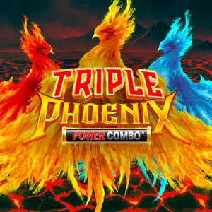 triple phoenix power combo slot icon