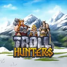troll hunters slot icon