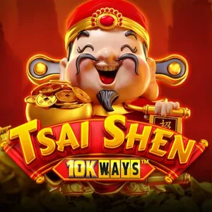 tsai shen 10k ways slot icon