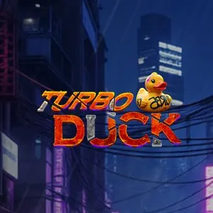 turbo duck slot icon