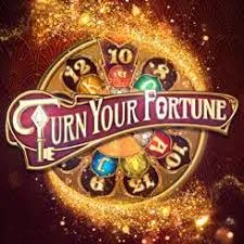 turn your fortune slot icon