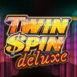 twin spin deluxe slot icon