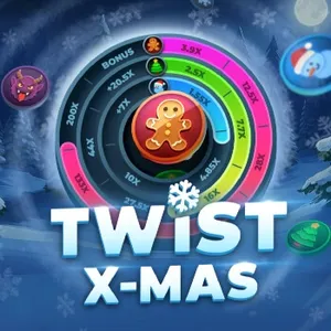 twist xmas game icon