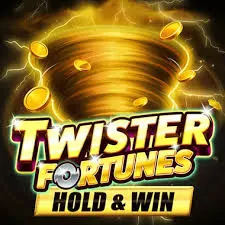 twister fortunes hold win slot icon