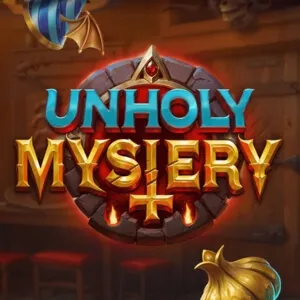 unholy mystery slot icon