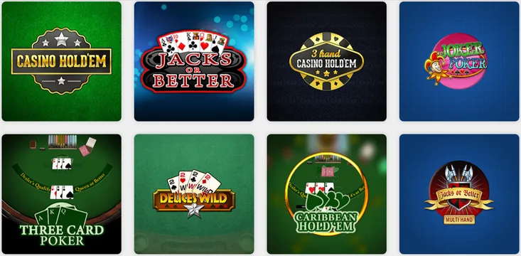 uniclub casino poker