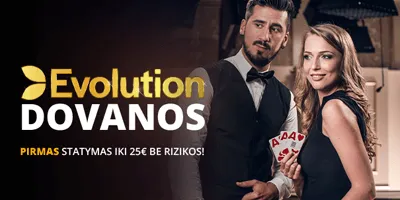 uniclub kazino evoluition premija