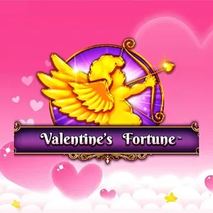valentines fortune slot icon