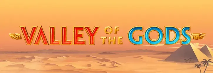 valley of the gods slot yggdrasil