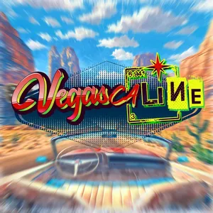 vegascaline slot icon