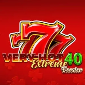 very hot 40 extreme booster slot icon