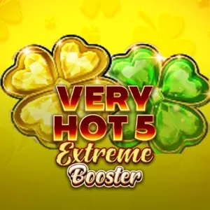 very hot 5 extreme booster slot icon