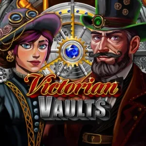 victorian vaults slot icon