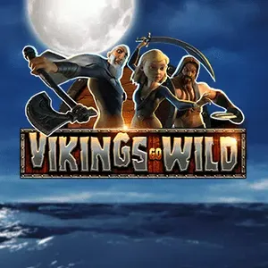 vikings go wild slot icon