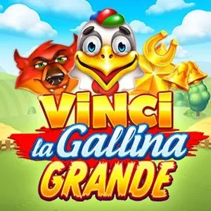 vinci la gallina grande slot icon