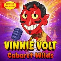 vinnie volt cabaret wilds slot icon